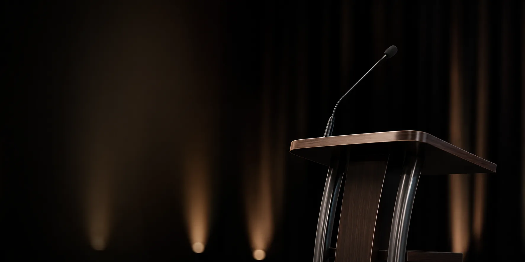 Miller Caton, Jr., NBC-HWC delivering a keynote